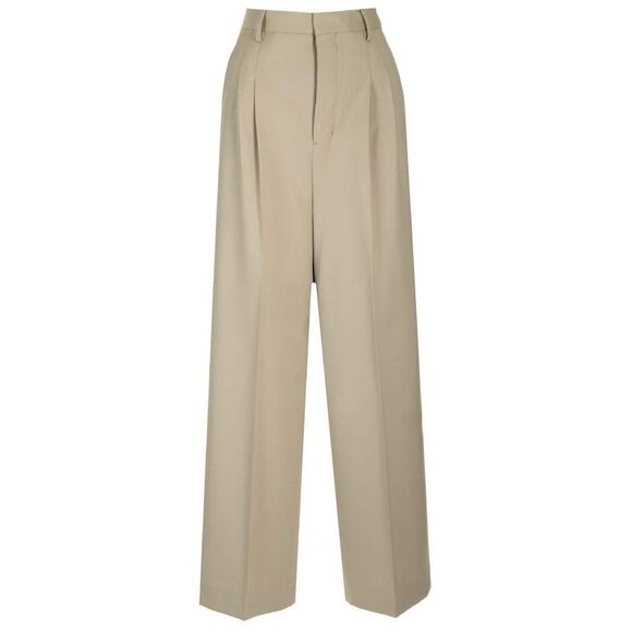 Ami Women Wide Leg Trousers